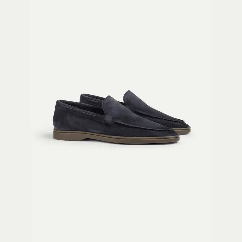 Florence | Refined Soft-Touch Loafers