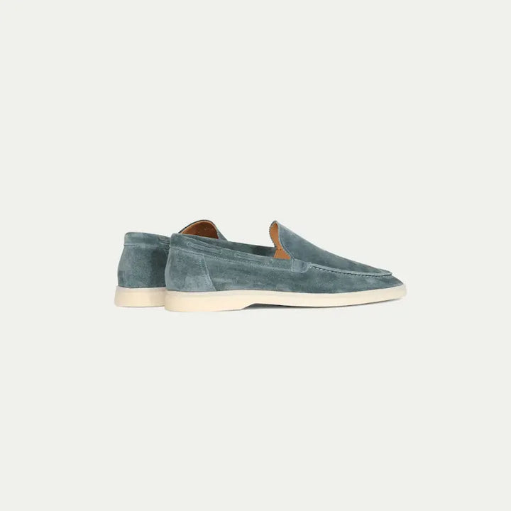 Florence | Refined Soft-Touch Loafers