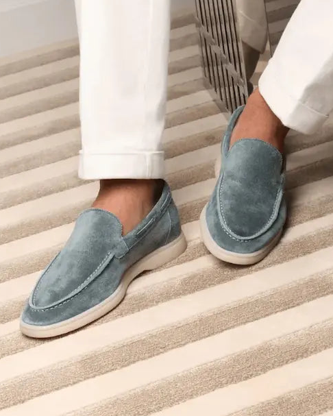 Florence | Refined Soft-Touch Loafers