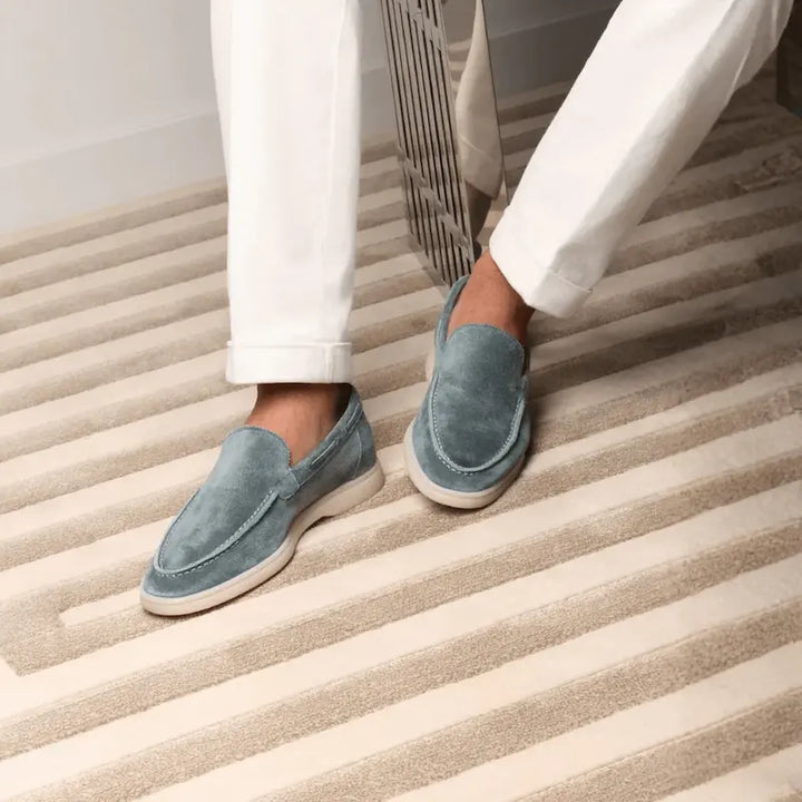 Florence | Refined Soft-Touch Loafers