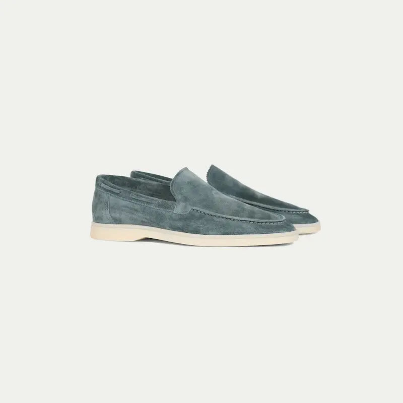 Florence | Refined Soft-Touch Loafers