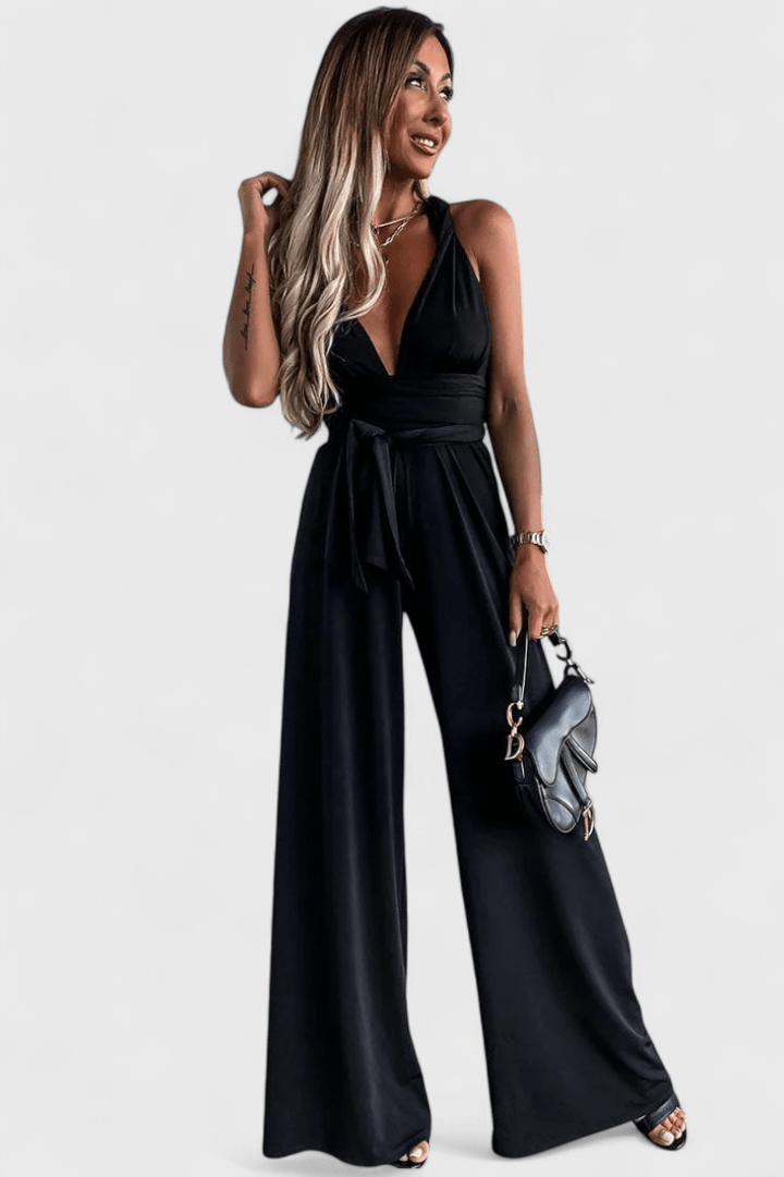 Core | Open Back Jumpsuit