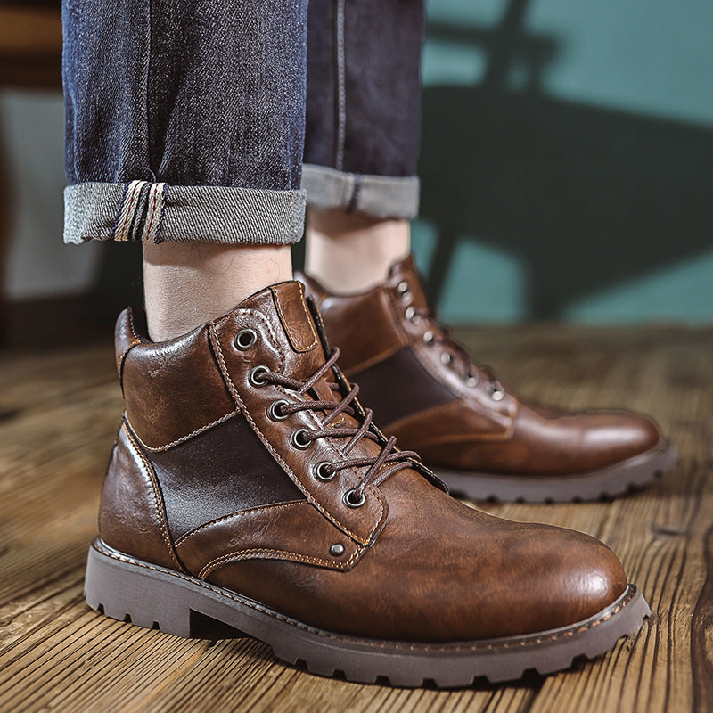 Zenith-17 | Ironhide Heritage Martin Boot