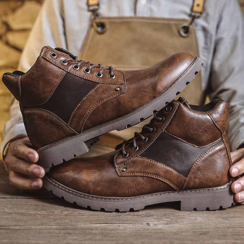 Zenith-17 | Ironhide Heritage Martin Boot