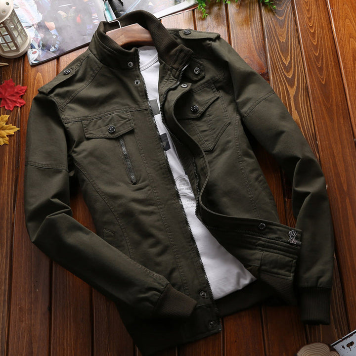 ELIAS | EVERYDAY SPRING JACKET
