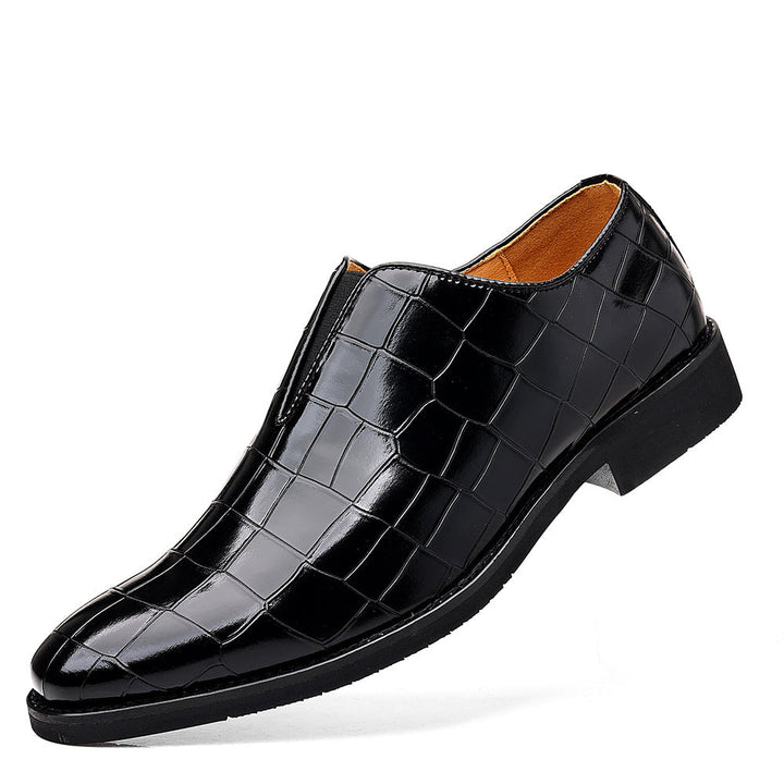 Halo-13 | Manhattan Slip-On