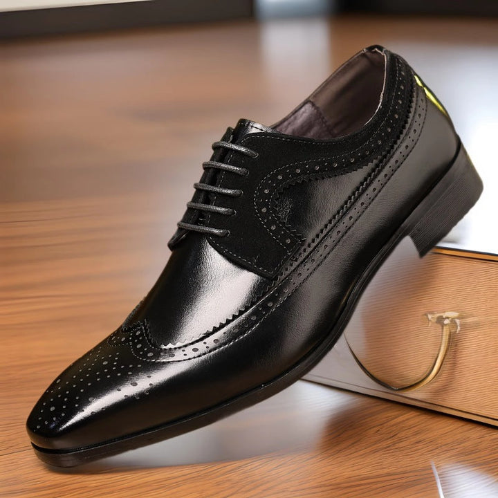 Ember-15 | London Brogue Shoe