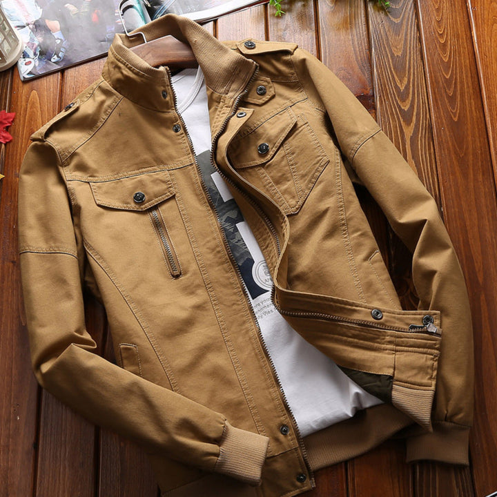ELIAS | EVERYDAY SPRING JACKET