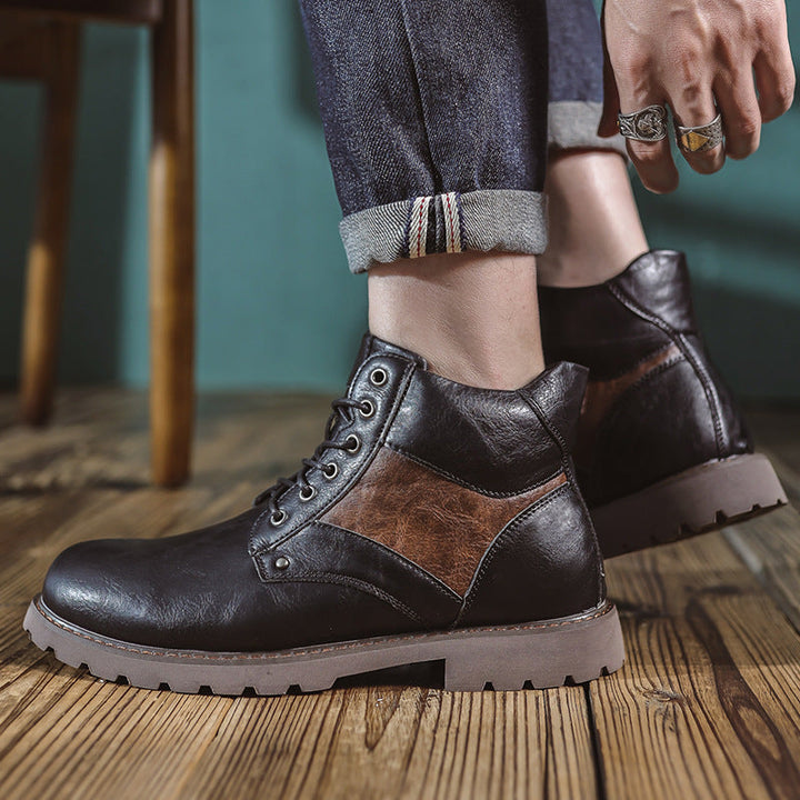 Zenith-17 | Ironhide Heritage Martin Boot