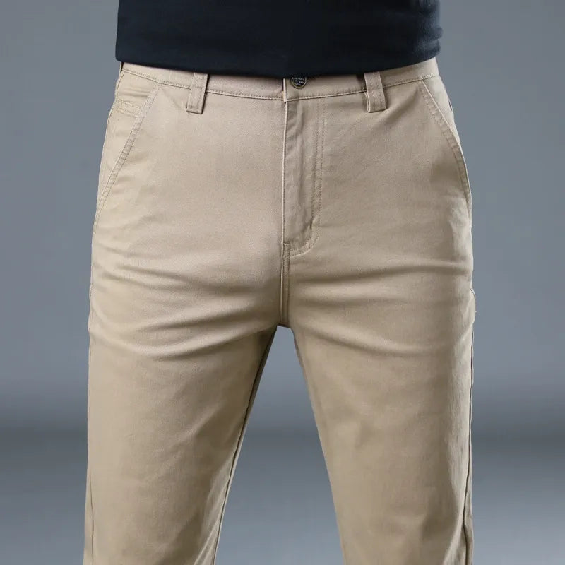REGENT | SLIM FIT PANTS