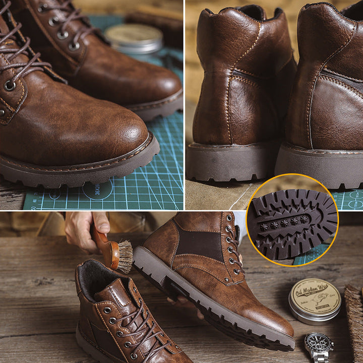 Zenith-17 | Ironhide Heritage Martin Boot