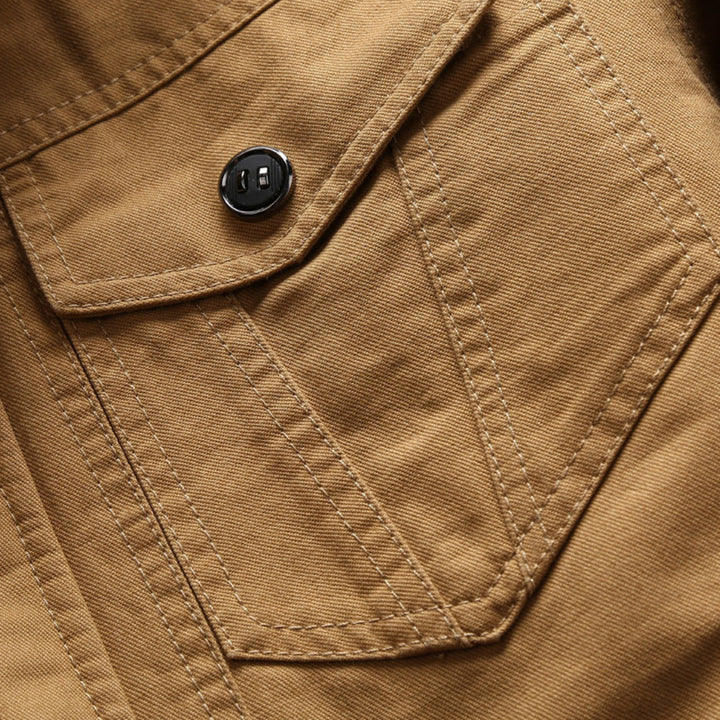 ELIAS | EVERYDAY SPRING JACKET