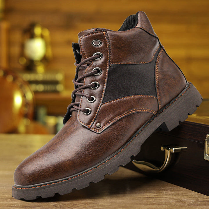 Zenith-17 | Ironhide Heritage Martin Boot