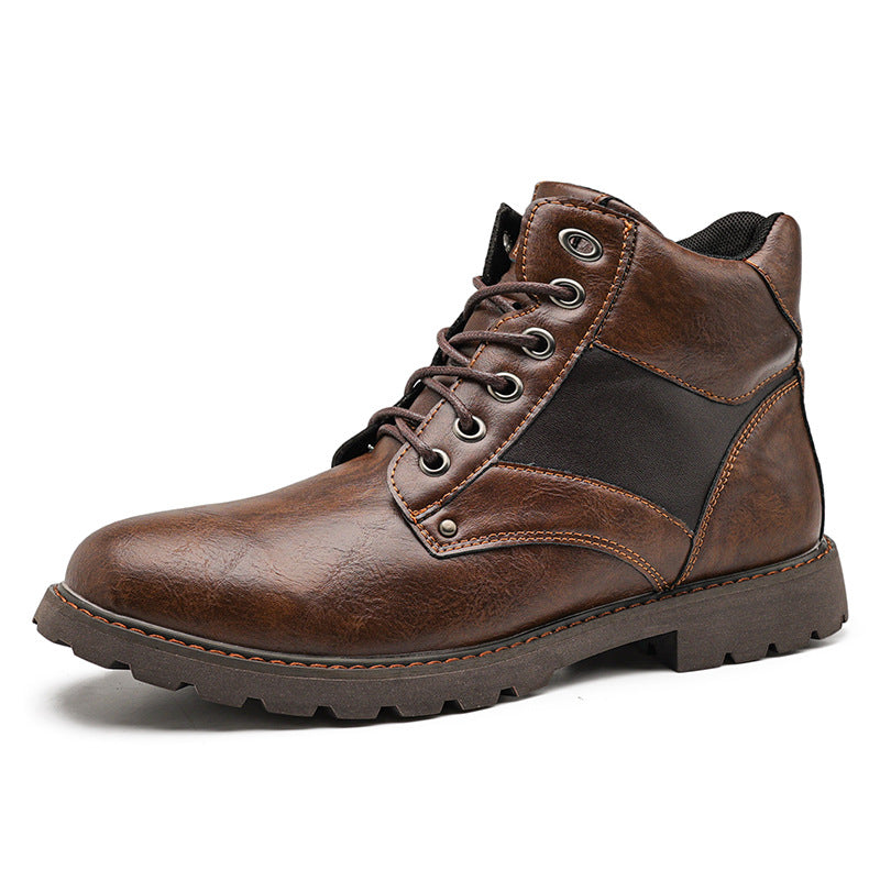 Zenith-17 | Ironhide Heritage Martin Boot