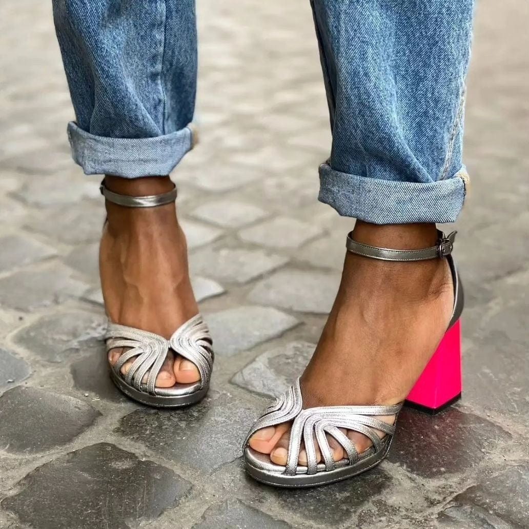 Sofia | Classic Heels