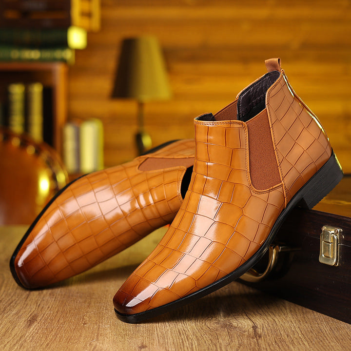 Phase-20 | Croc Chelsea Boot