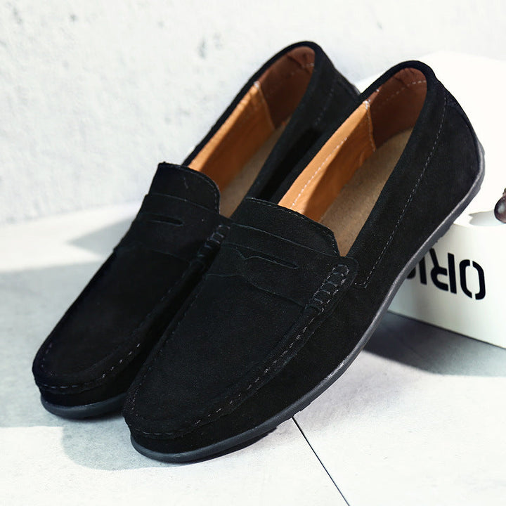 Valenza | Refined Slip-On Loafers