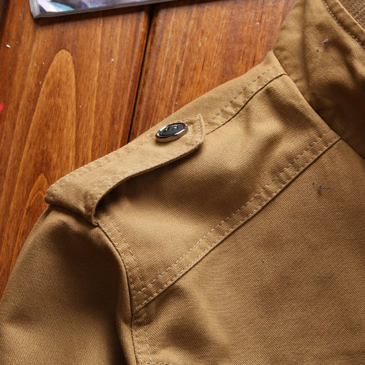 ELIAS | EVERYDAY SPRING JACKET
