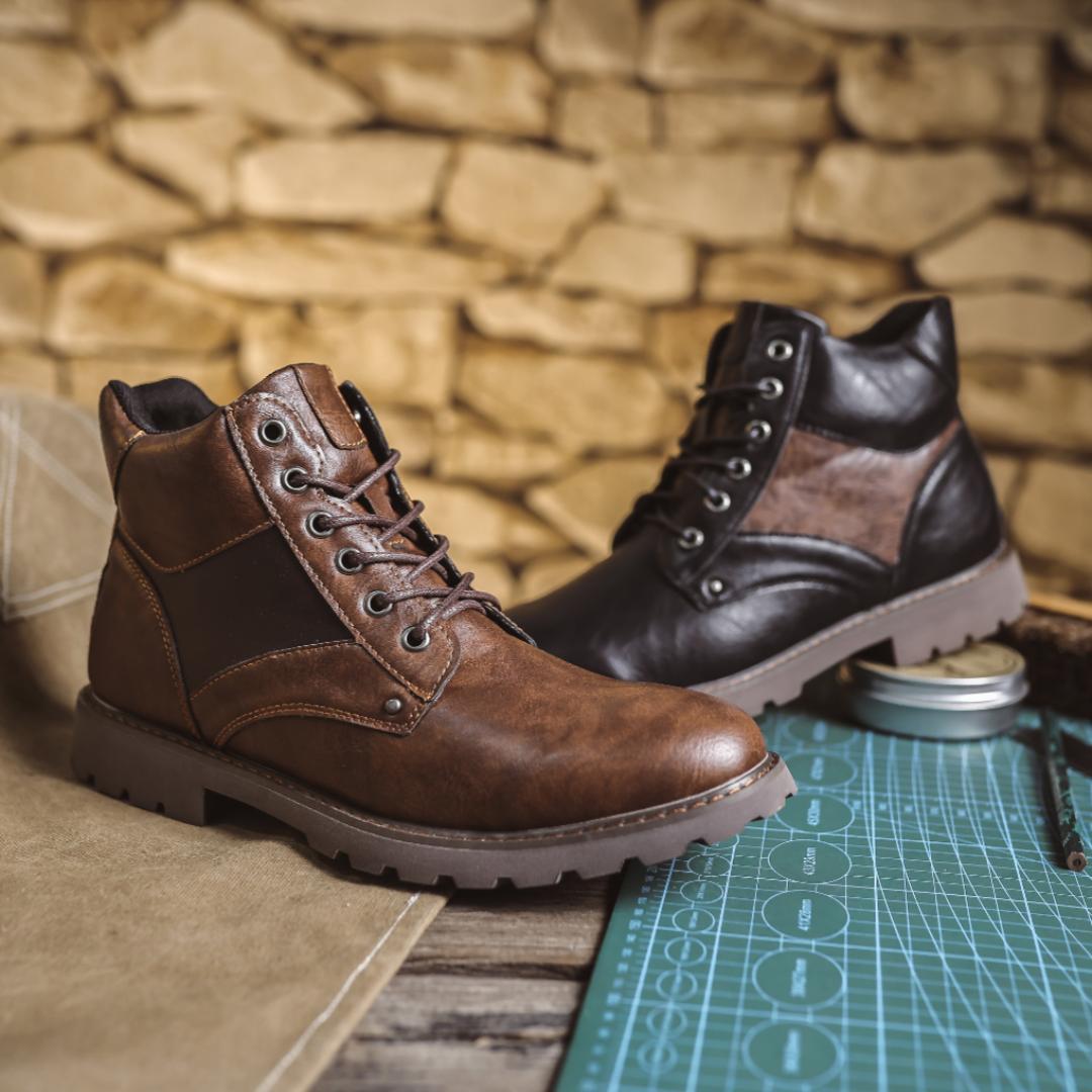 Zenith-17 | Ironhide Heritage Martin Boot