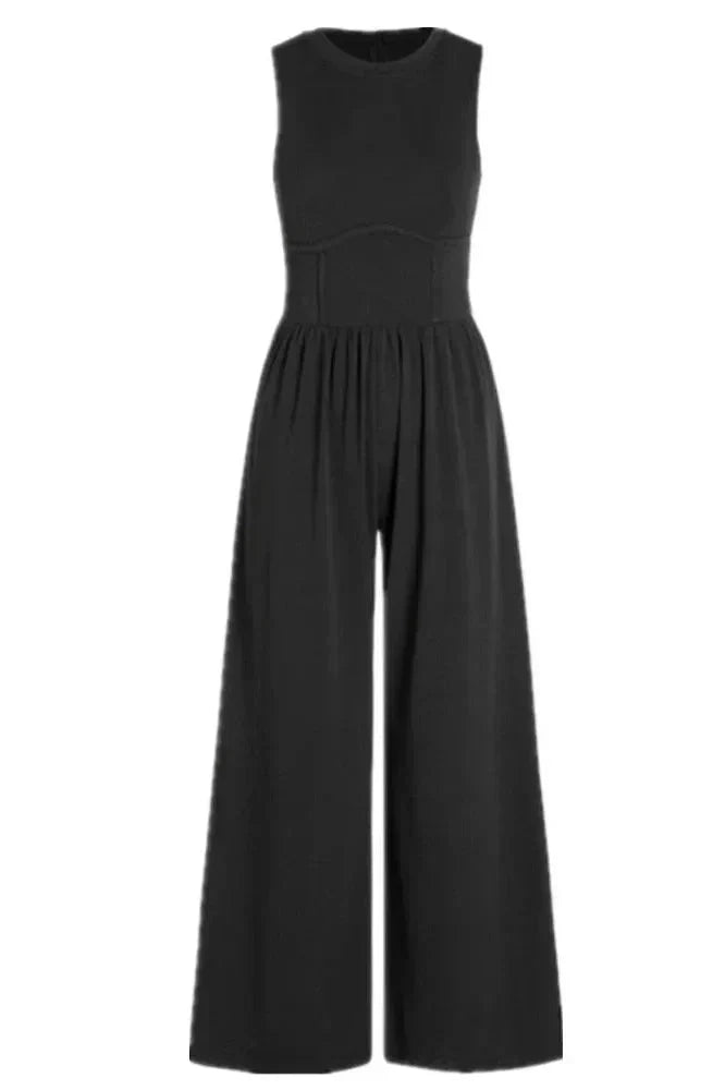 Contour | Stylish Overall Jumpsuit