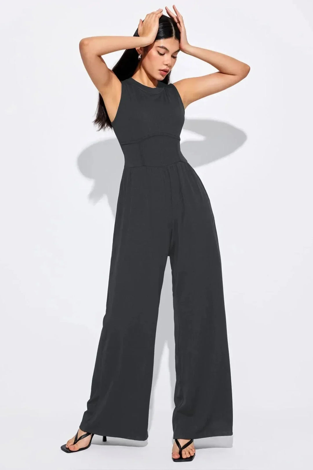 Contour | Stylish Overall Jumpsuit