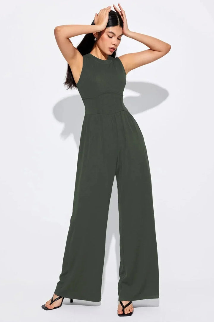 Contour | Stylish Overall Jumpsuit