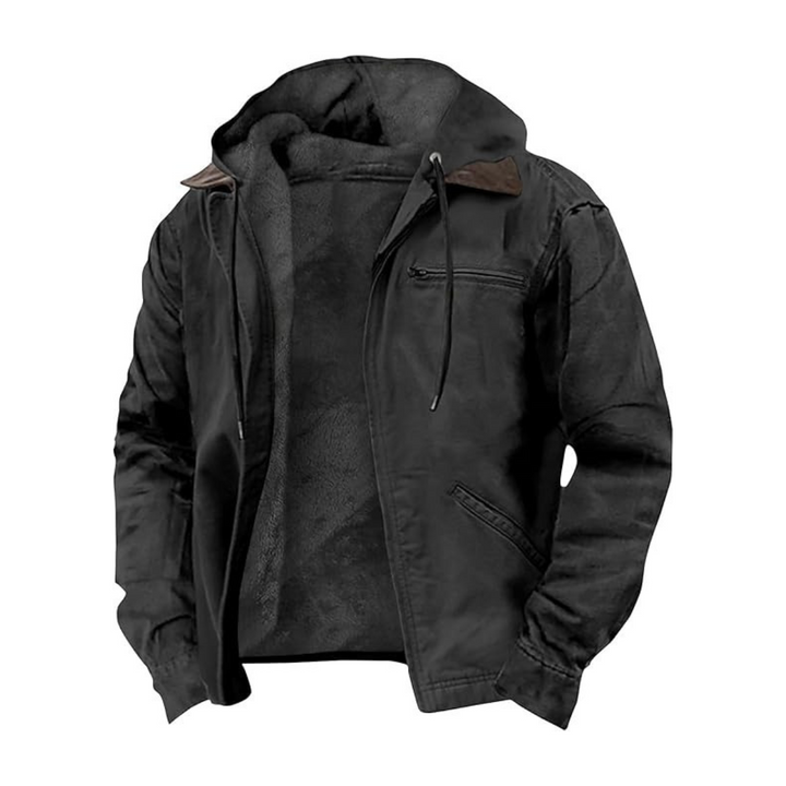 ODIN | CLASSIC VINTAGE JACKET WITH LINING
