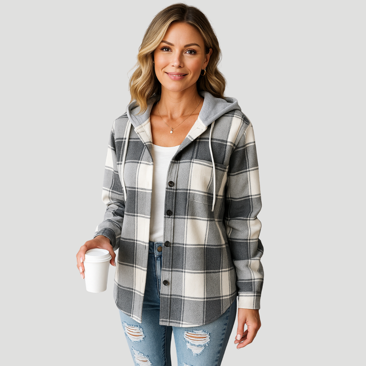 Clean Drip | Warm Stylish Jacket