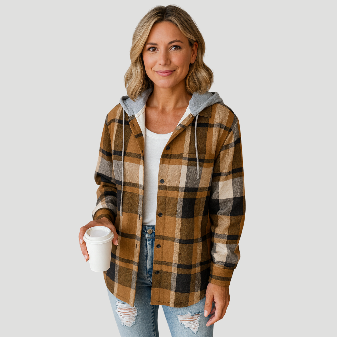 Clean Drip | Warm Stylish Jacket