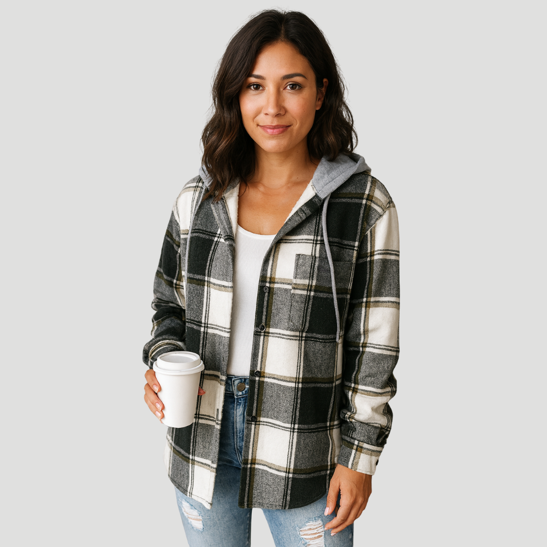 Clean Drip | Warm Stylish Jacket