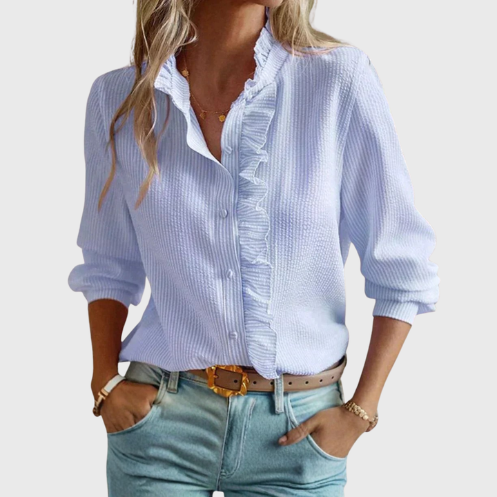 Ingrid | Timeless Elegant Style Blouse