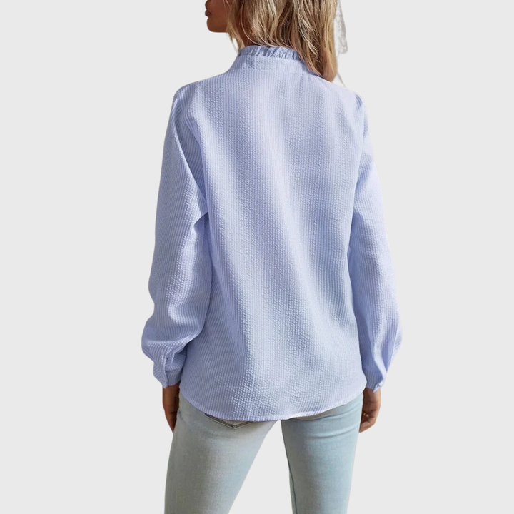 Ingrid | Timeless Elegant Style Blouse