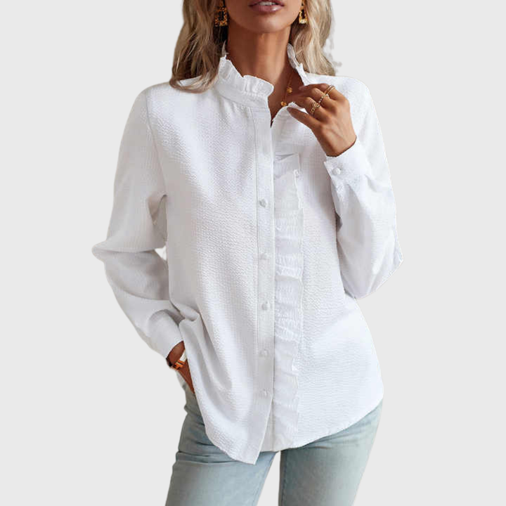Ingrid | Timeless Elegant Style Blouse