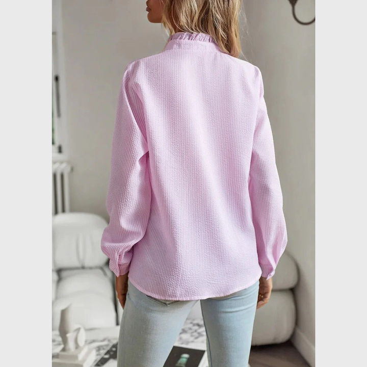 Ingrid | Timeless Elegant Style Blouse