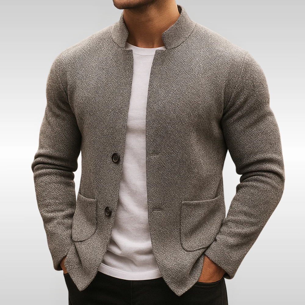 ELIOT | MODERN KNIT CARDIGAN