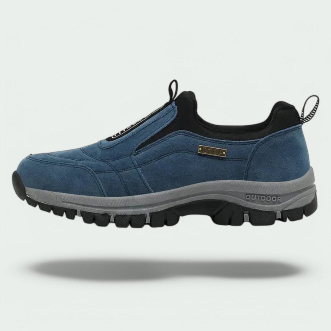 ALESSIO | SLIP-ON TRAINERS | ALL-DAY COMFORT &amp; ANTI-SLIP GRIP