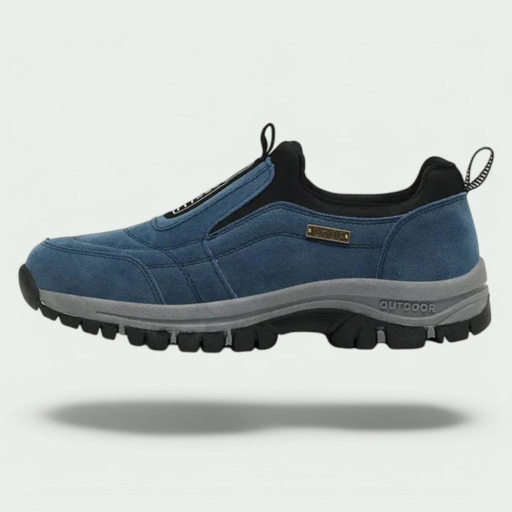 ALESSIO | SLIP-ON TRAINERS | ALL-DAY COMFORT &amp; ANTI-SLIP GRIP
