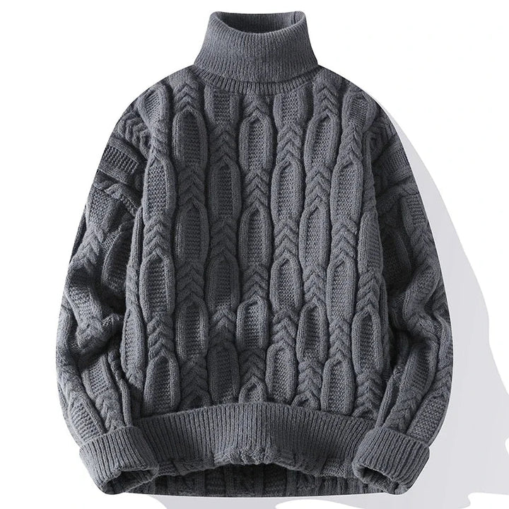 Leonardo | Super Soft Turtleneck