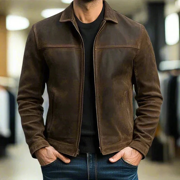 DAVID | HERITAGE JACKET