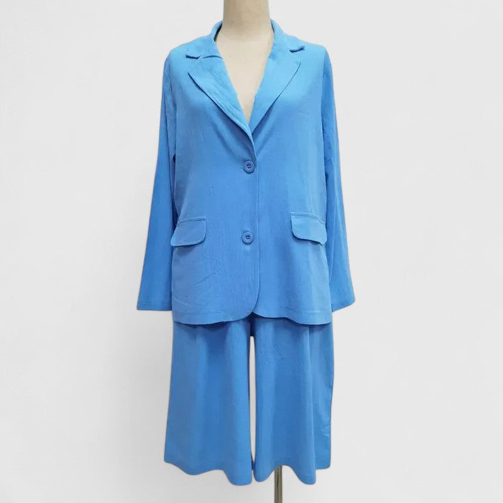 Ravelle | Tailored Suit Set