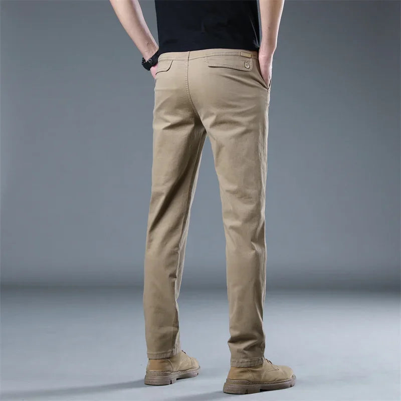 REGENT | SLIM FIT PANTS