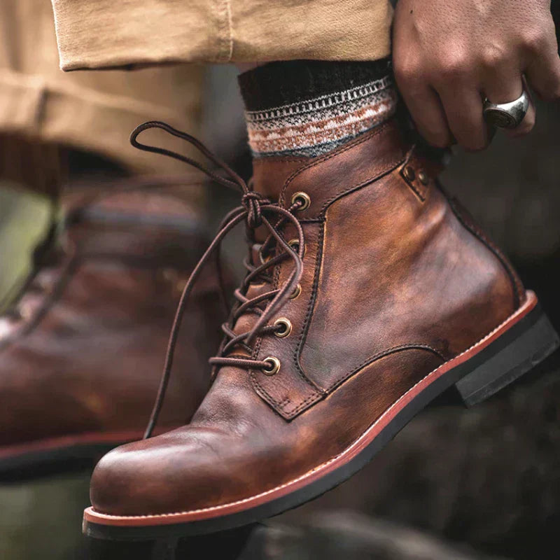 Vector-12 | High Boots