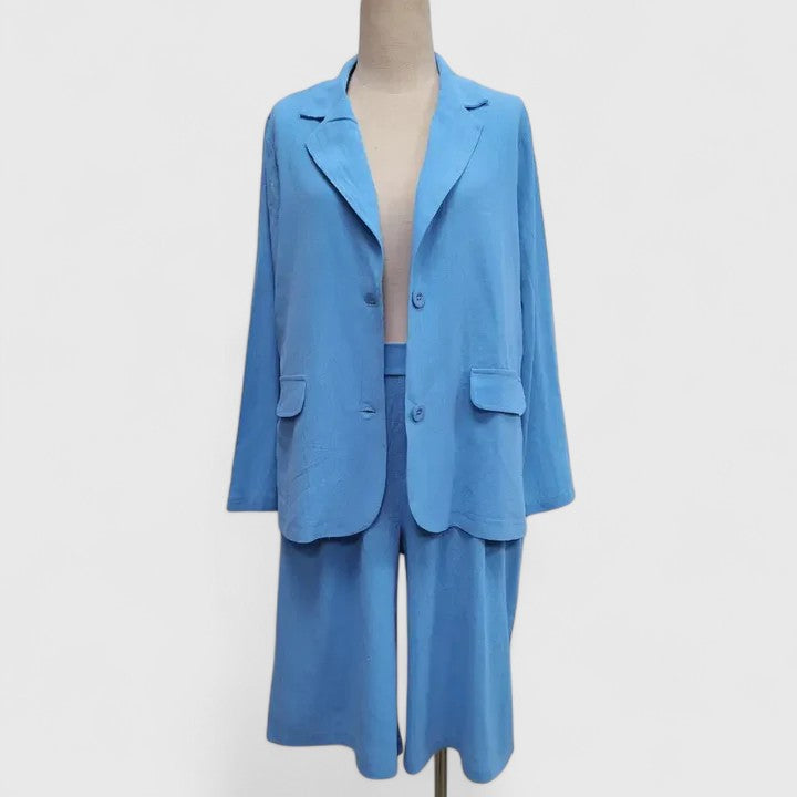 Ravelle | Tailored Suit Set