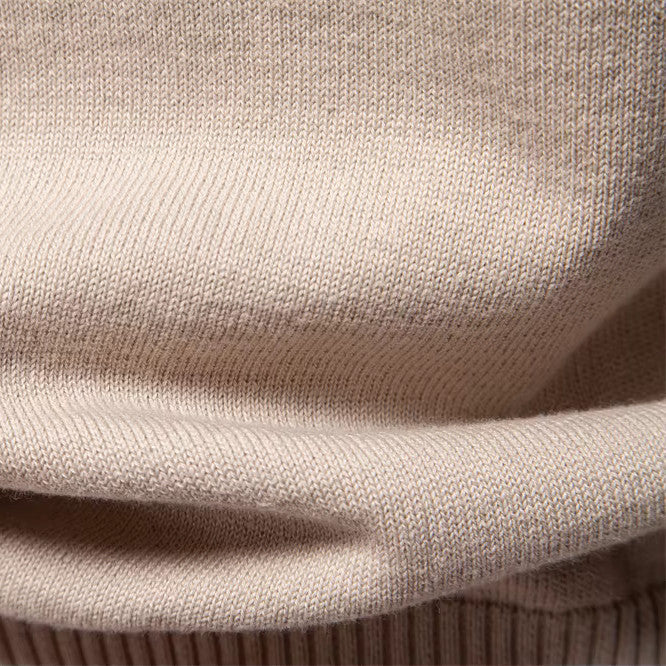 Matteo | Sullivan Grid-Knit Cotton Sweater