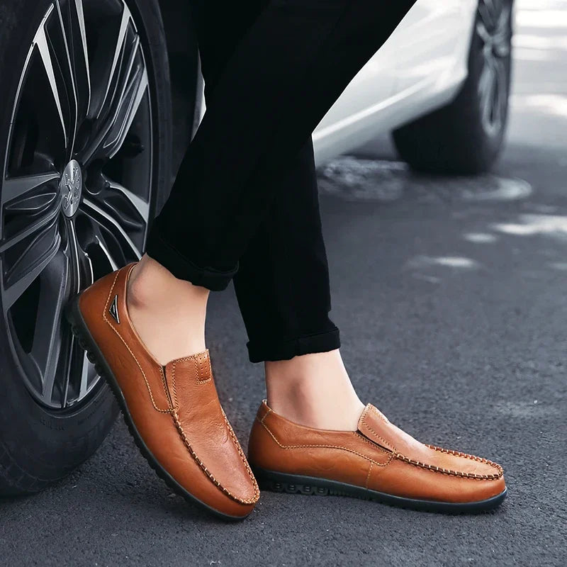 Nexus-23 | Lug Sole Loafers