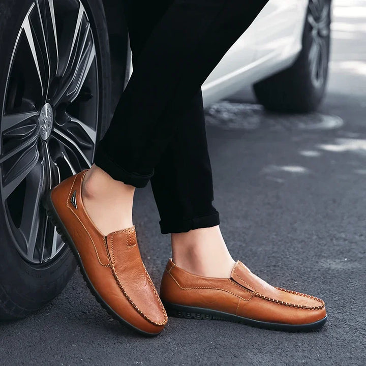 Nexus-23 | Lug Sole Loafers