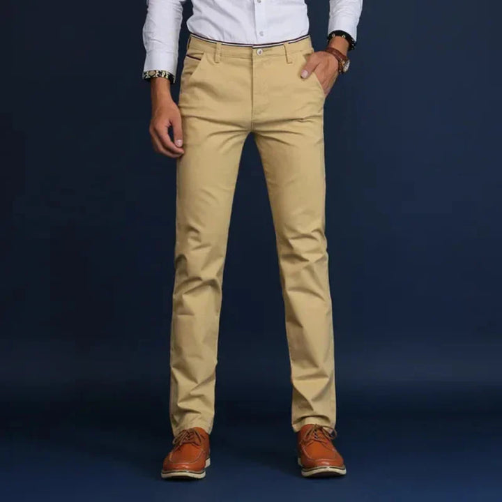 CARRICK | SLIM FIT PANTS