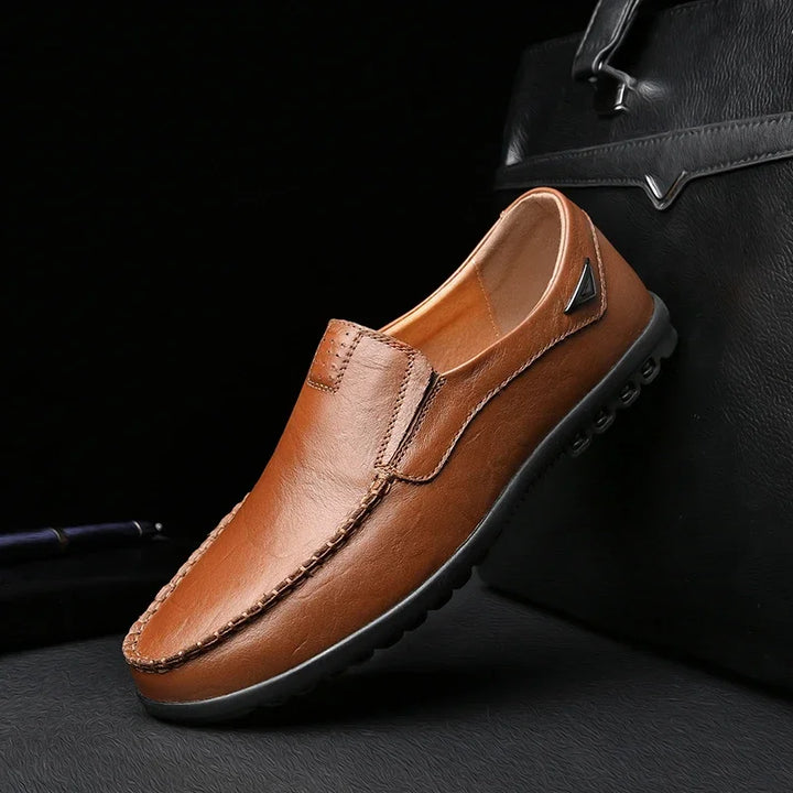 Nexus-23 | Lug Sole Loafers