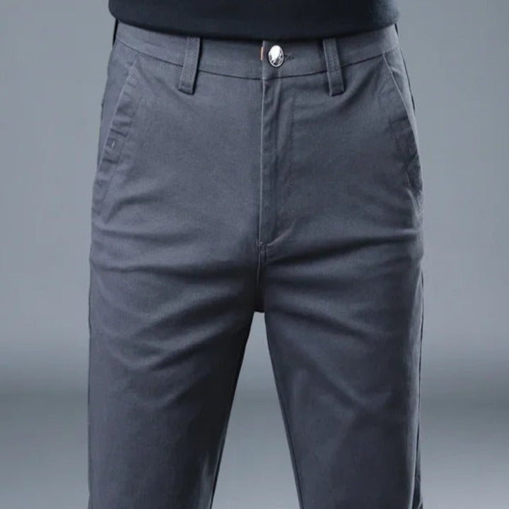 REGENT | SLIM FIT PANTS