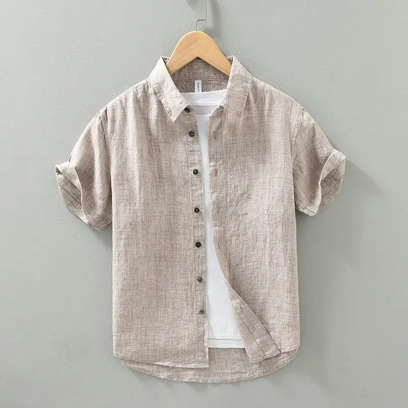 Raffaele | Owen’s Button-Up Shirt